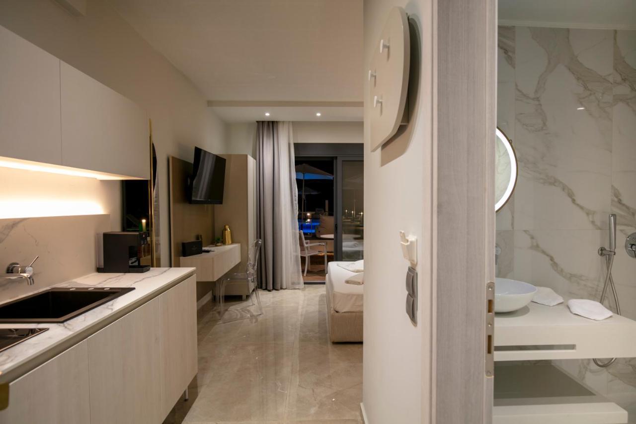 B&D Luxury Suites Skala Potamia  Zewnętrze zdjęcie